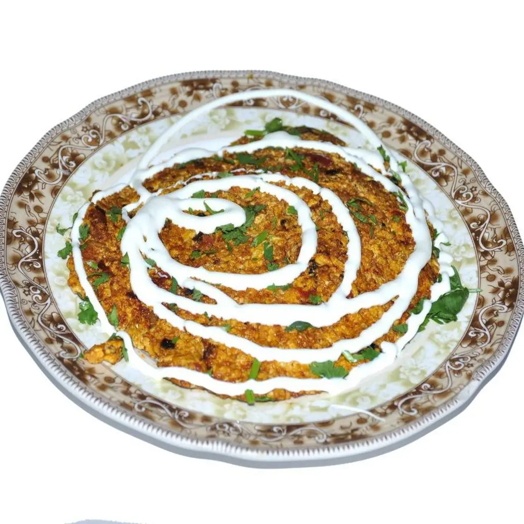 Adeni Shakshuka with Cheese